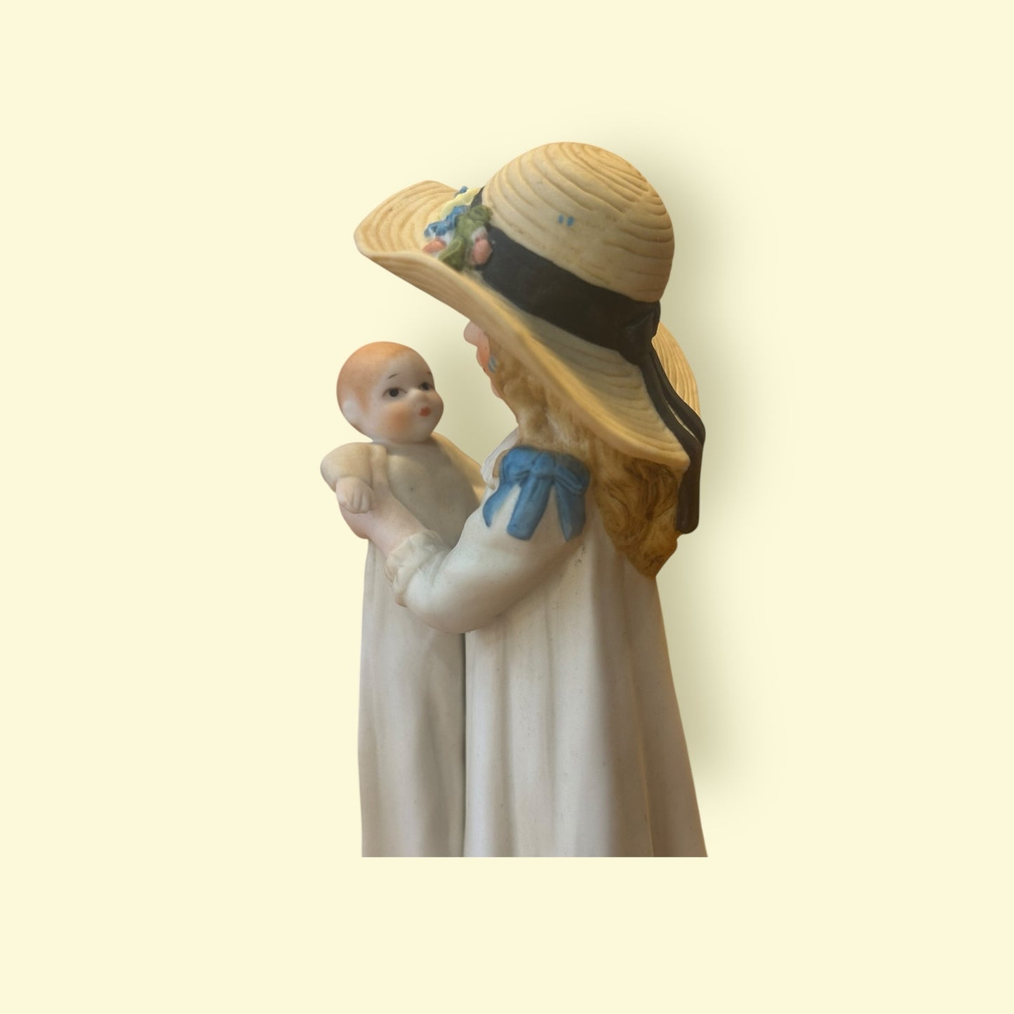 Jan Hagara "Missy" 5” Porcelain Figurine (1984-1985) - Limited Edition - Great Vintage Condition