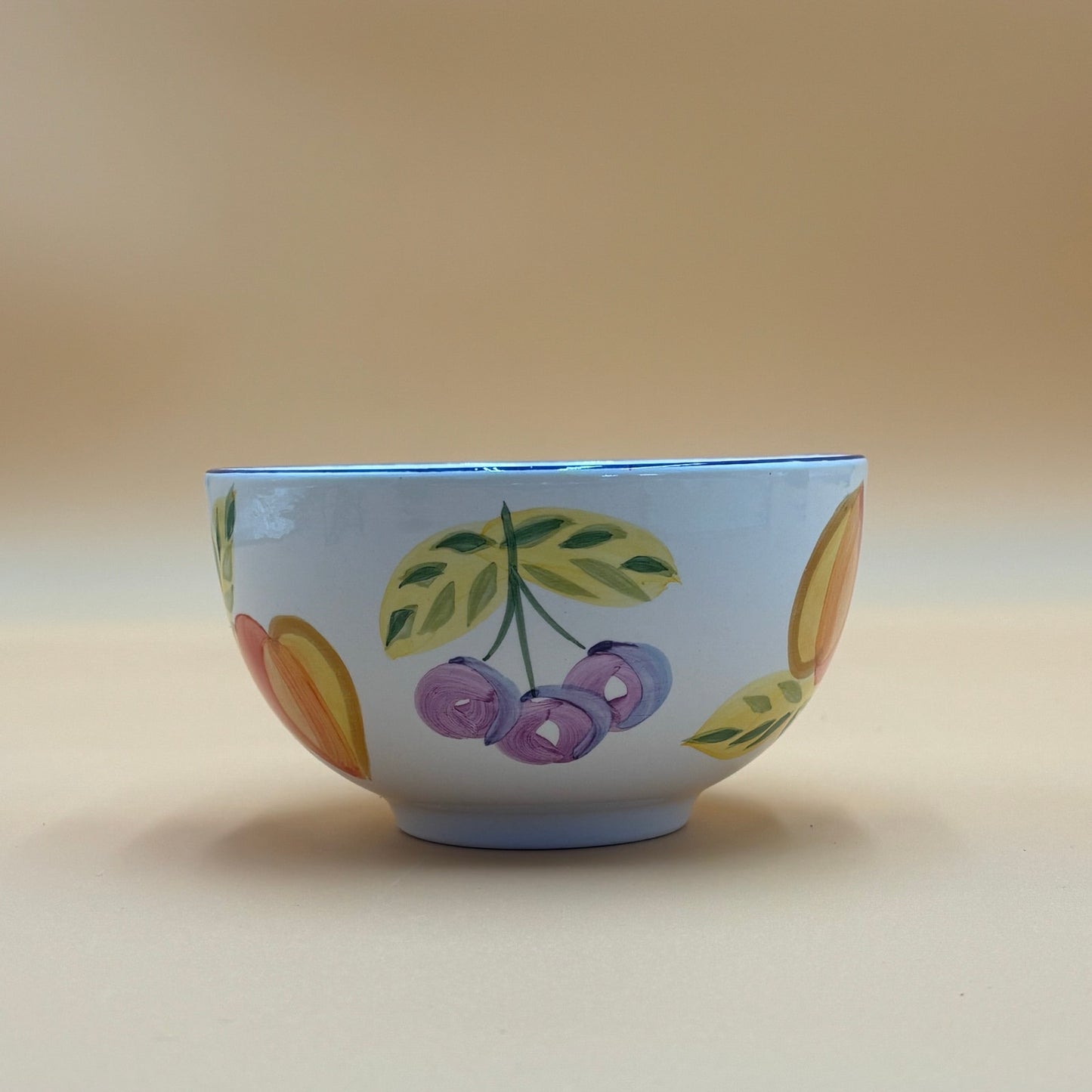 Artist's Touch "Orchard Jubilee" Fruit Bowl by Heritage Mint