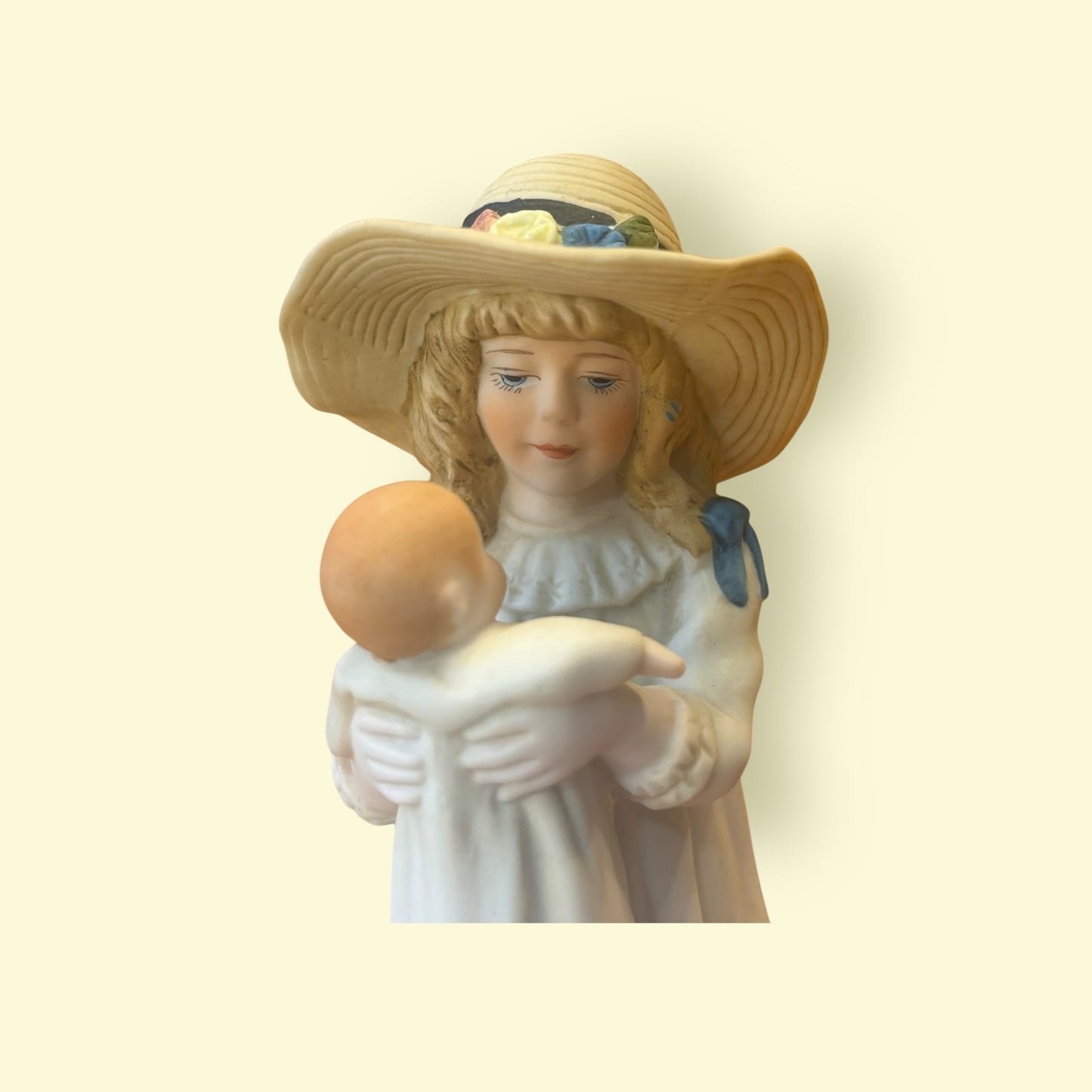 Jan Hagara "Missy" 5” Porcelain Figurine (1984-1985) - Limited Edition - Great Vintage Condition