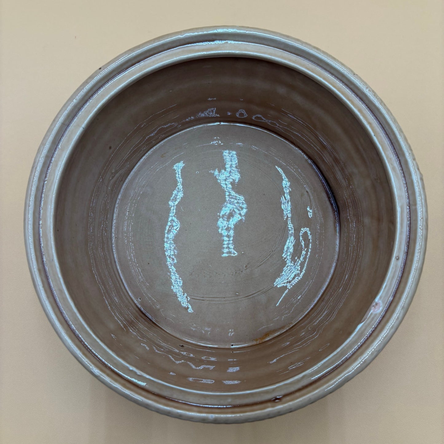 Vintage Sorrento by Arnart Fruit Basket Bowl with Lid - Made in Japan