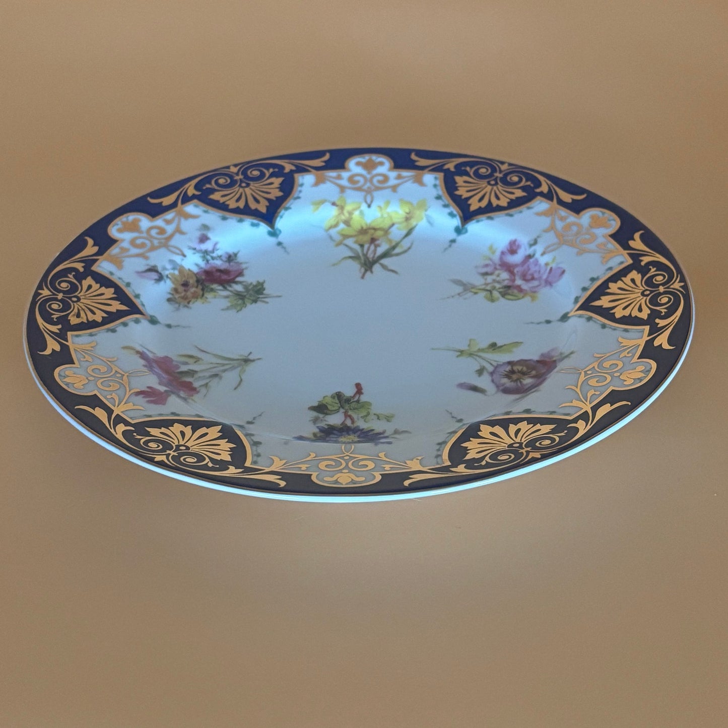 Andrea by Sadek "Vanderbilt Service" Salad Plate - Discontinued
