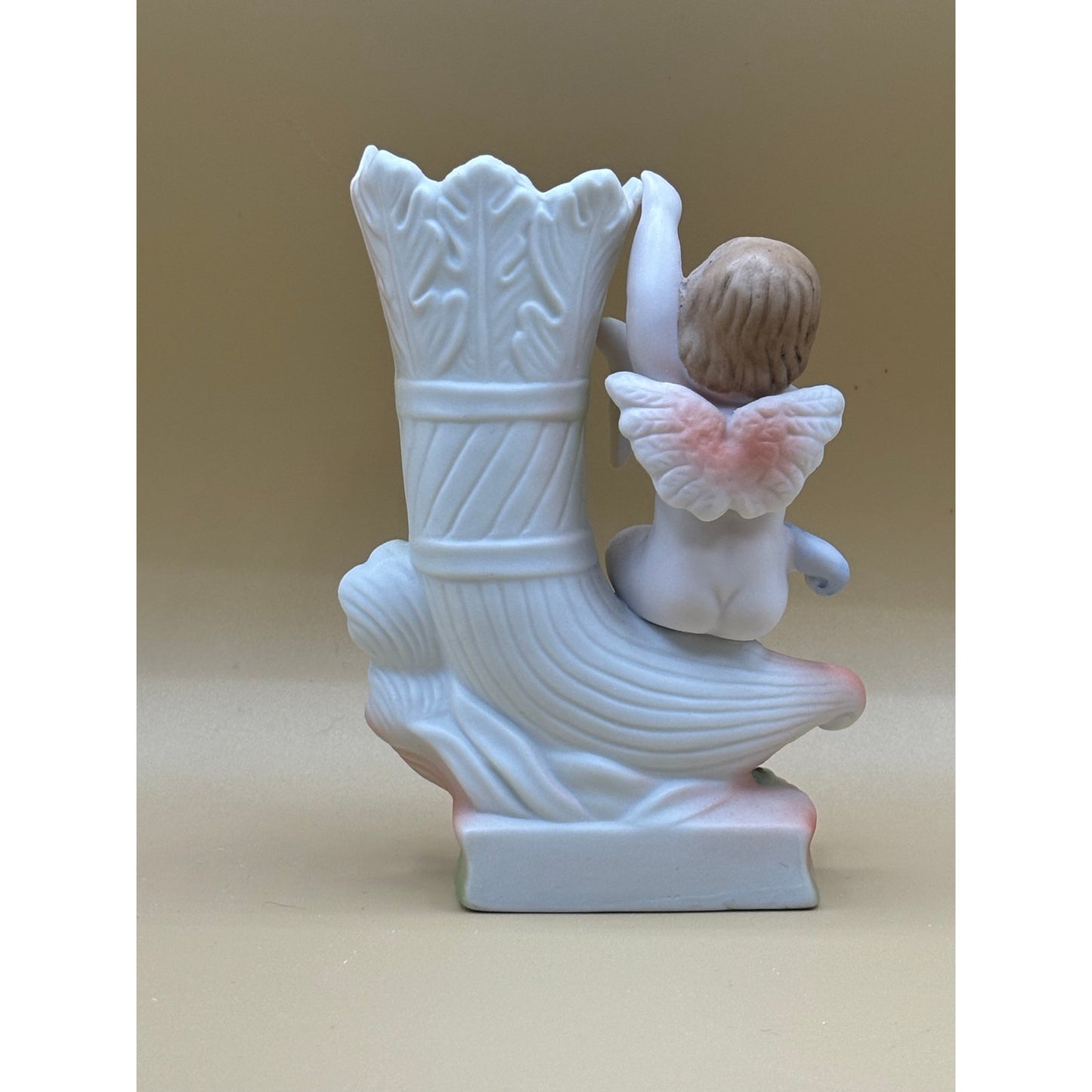 Antique Cherub Vase from Paul’s Gifts Japan