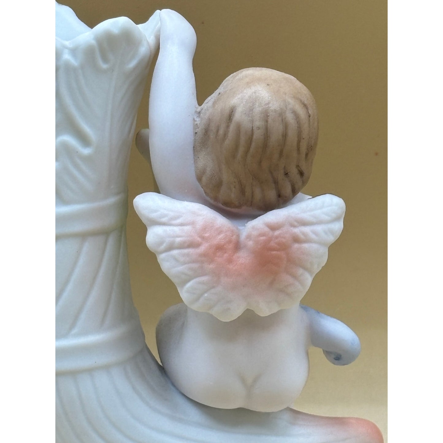 Antique Cherub Vase from Paul’s Gifts Japan