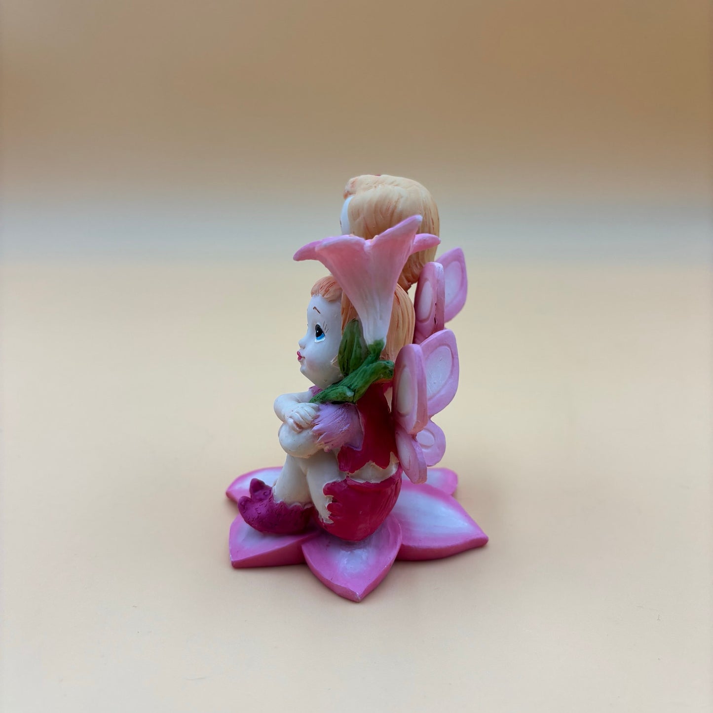 Vintage Thinking of You Valentine’s Day 2002 Fairy Figurine