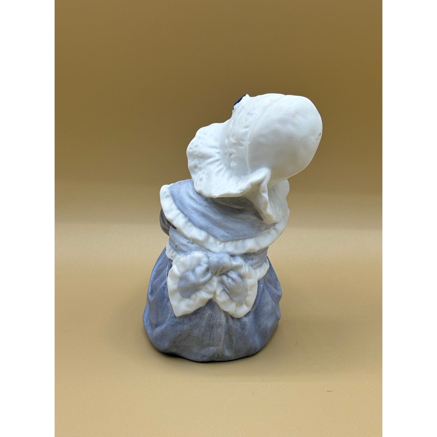 Antique Gebruder Heubach German/Dutch Girl Porcelain Figurine Marked