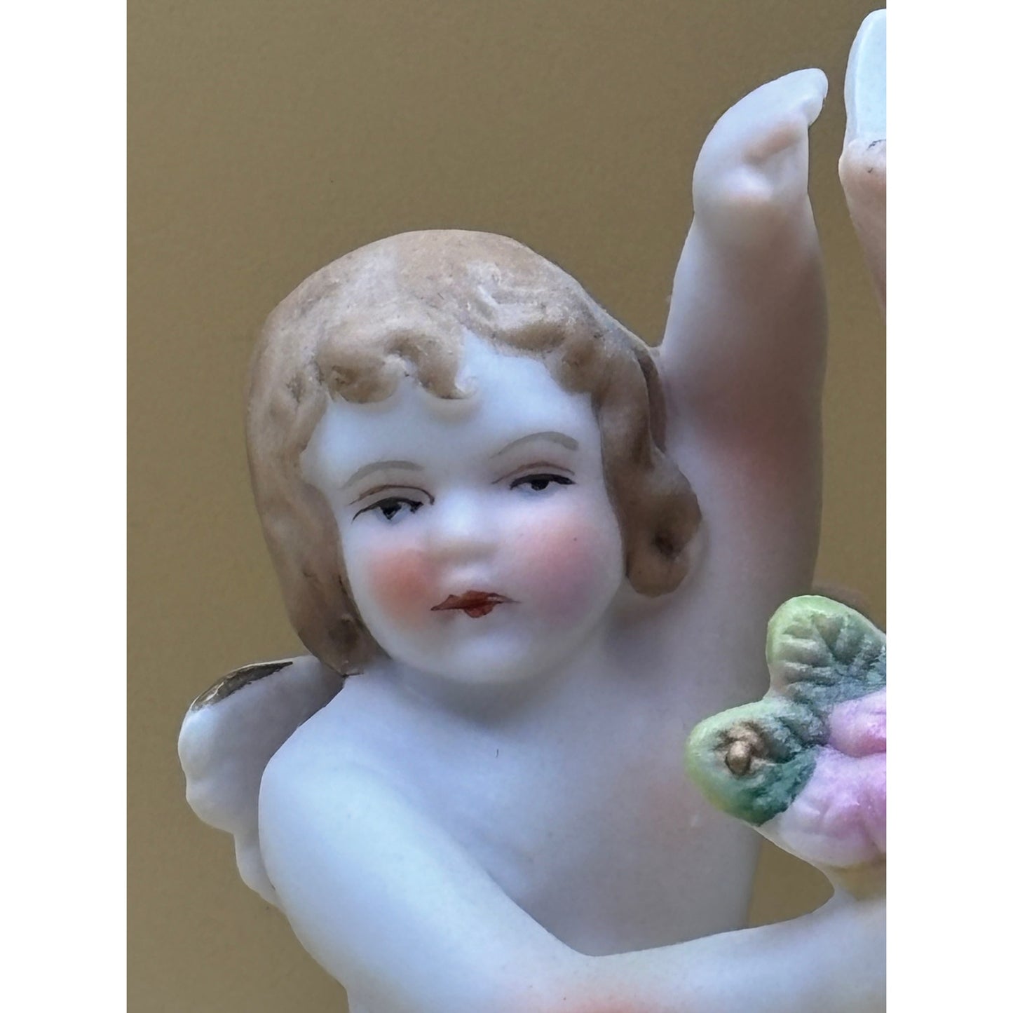 Antique Cherub Vase from Paul’s Gifts Japan