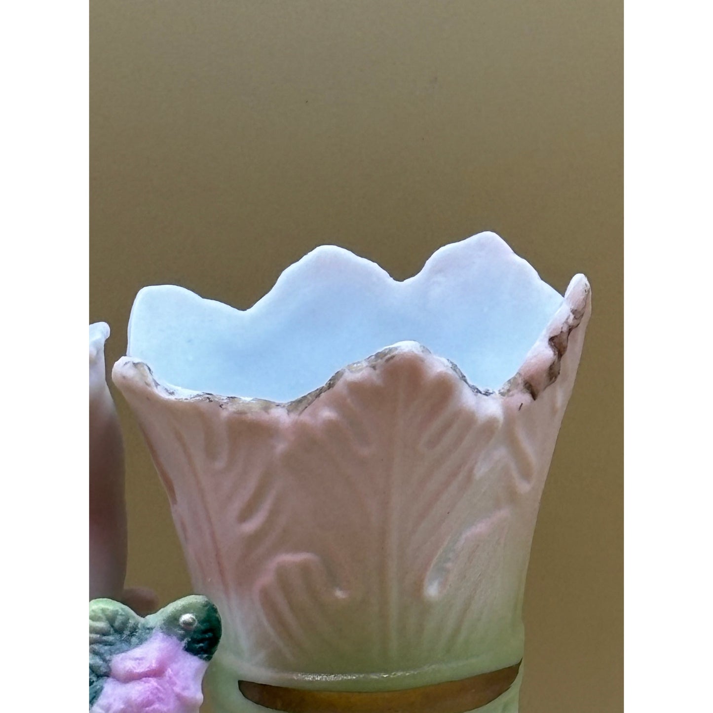 Antique Cherub Vase from Paul’s Gifts Japan