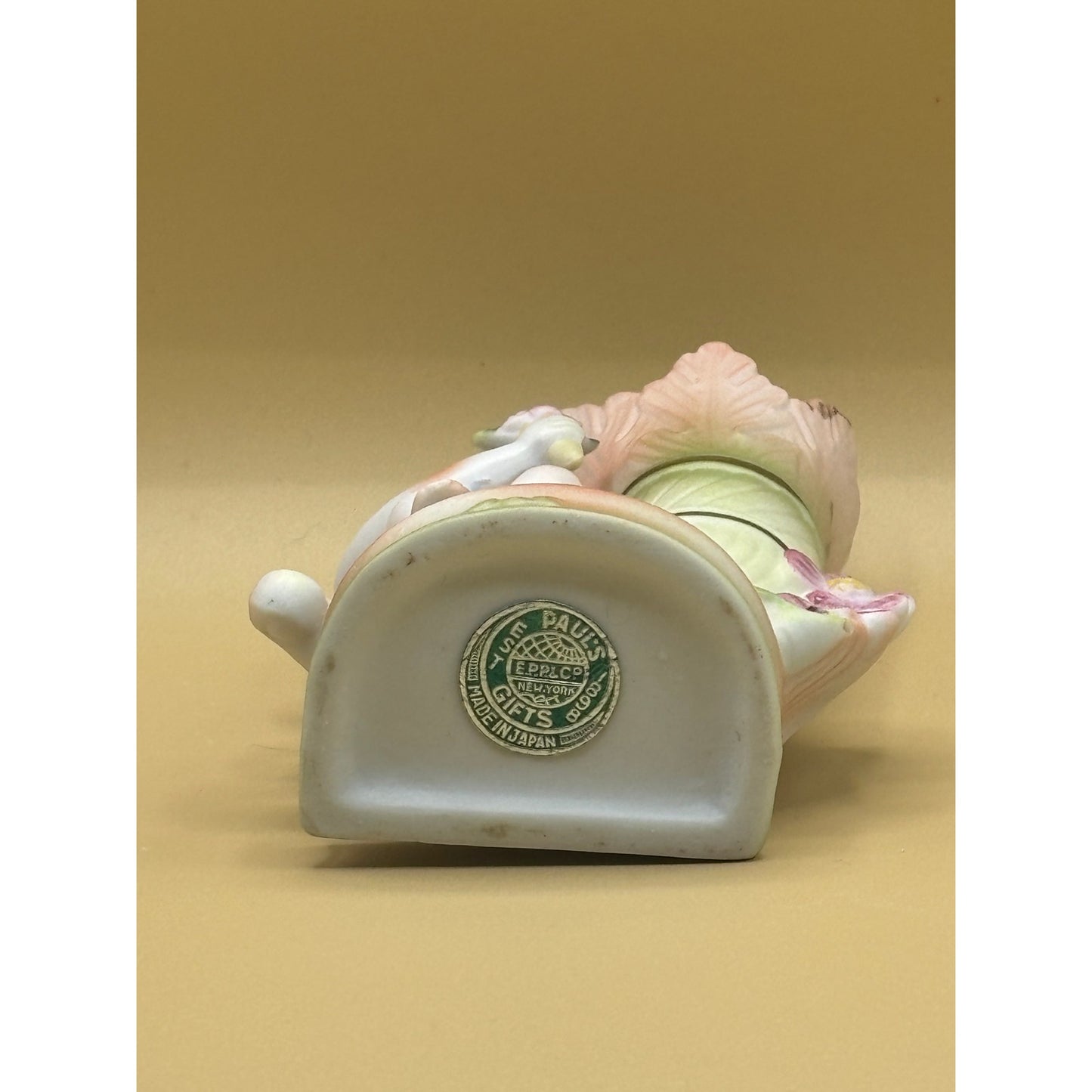 Antique Cherub Vase from Paul’s Gifts Japan