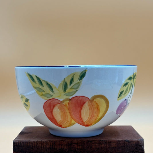 Artist's Touch "Orchard Jubilee" Fruit Bowl by Heritage Mint
