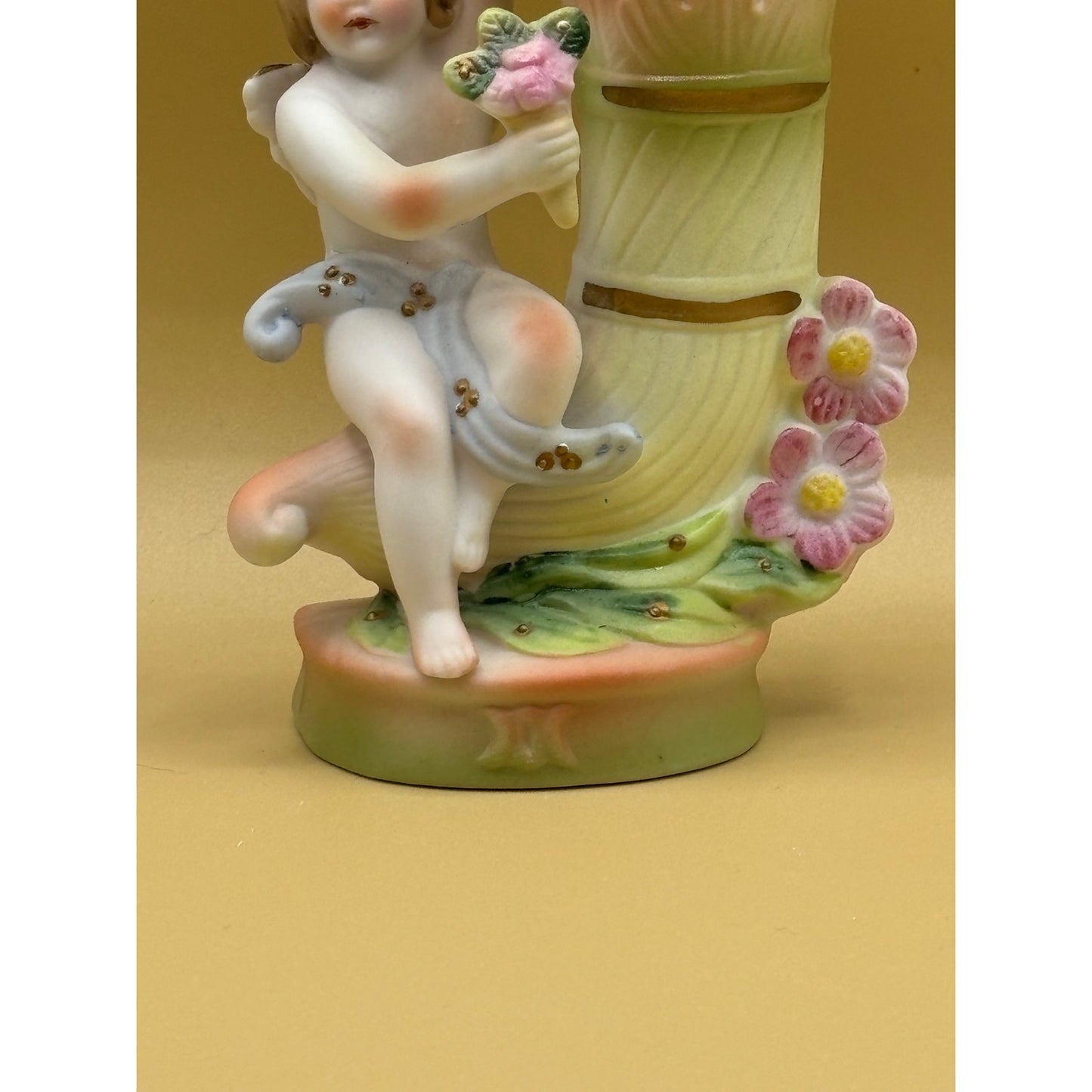 Antique Cherub Vase from Paul’s Gifts Japan