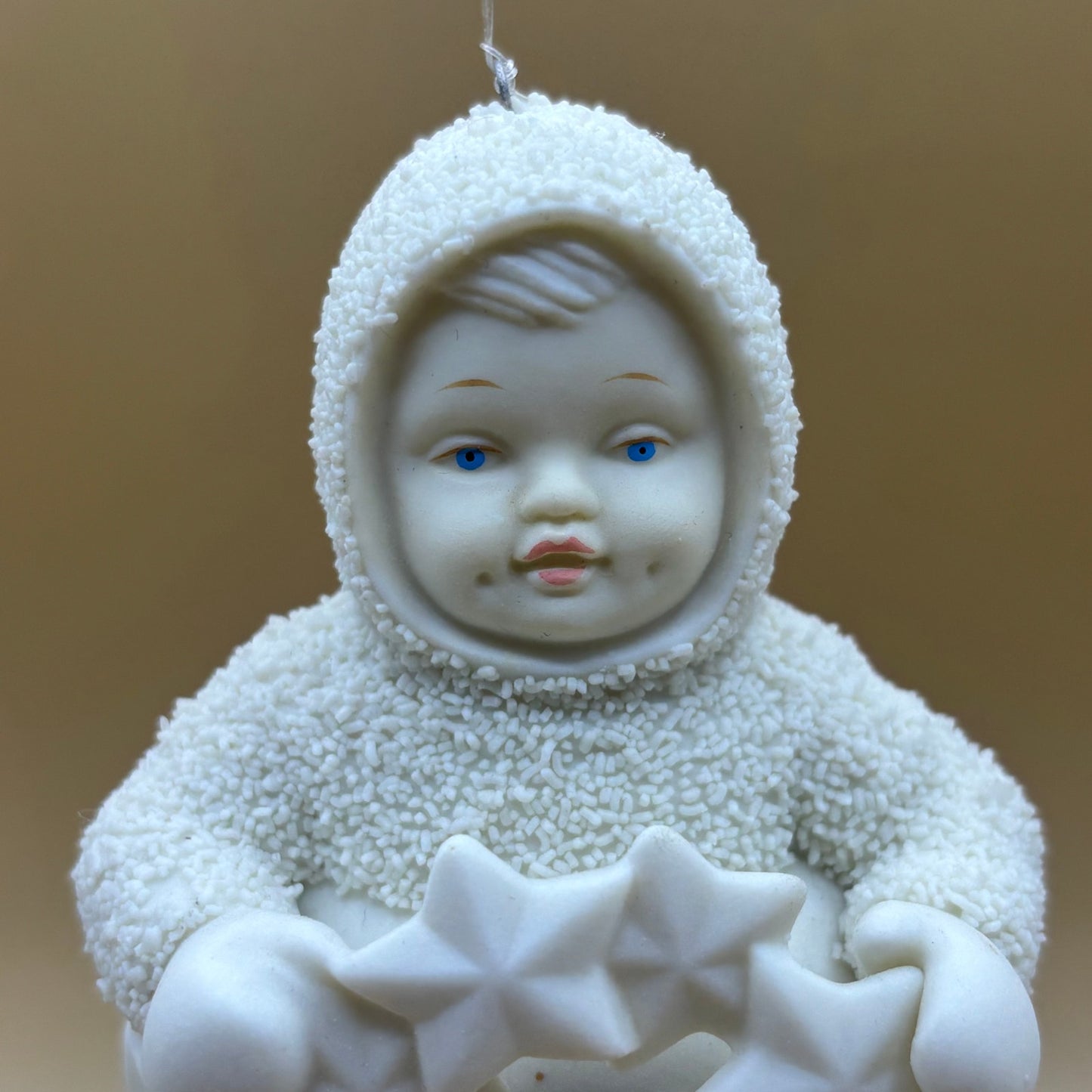 Department 56 Snowbabies "Just For You Jinglebaby" Ornament #6869-1