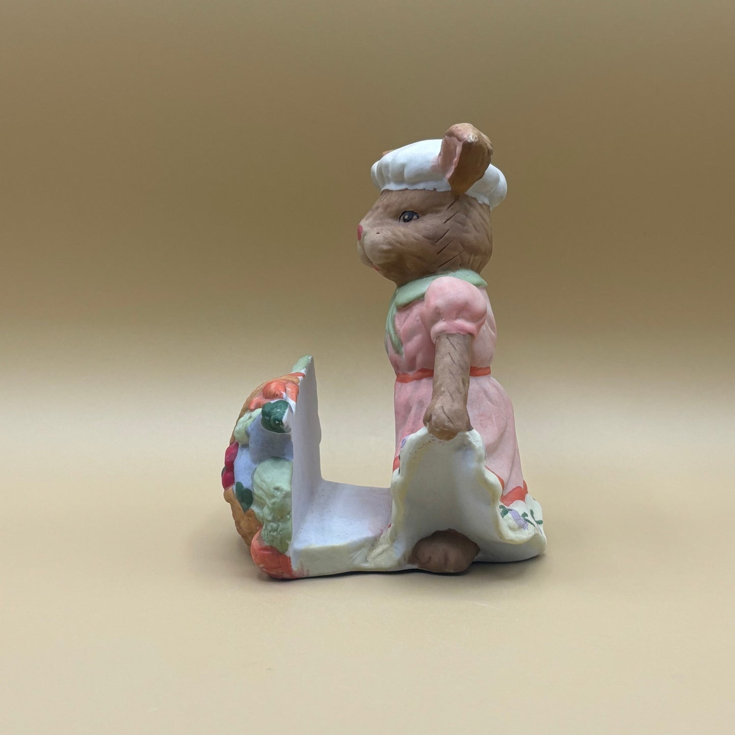 Villeroy & Boch Bunny Chef Napkin Holder - Garden Collection